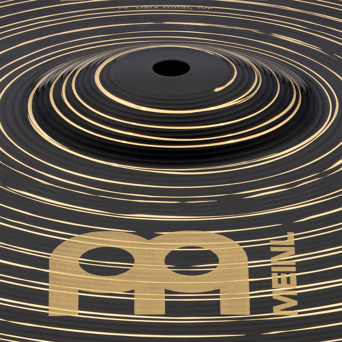 Meinl 14” HCS Dark Hi-Hat