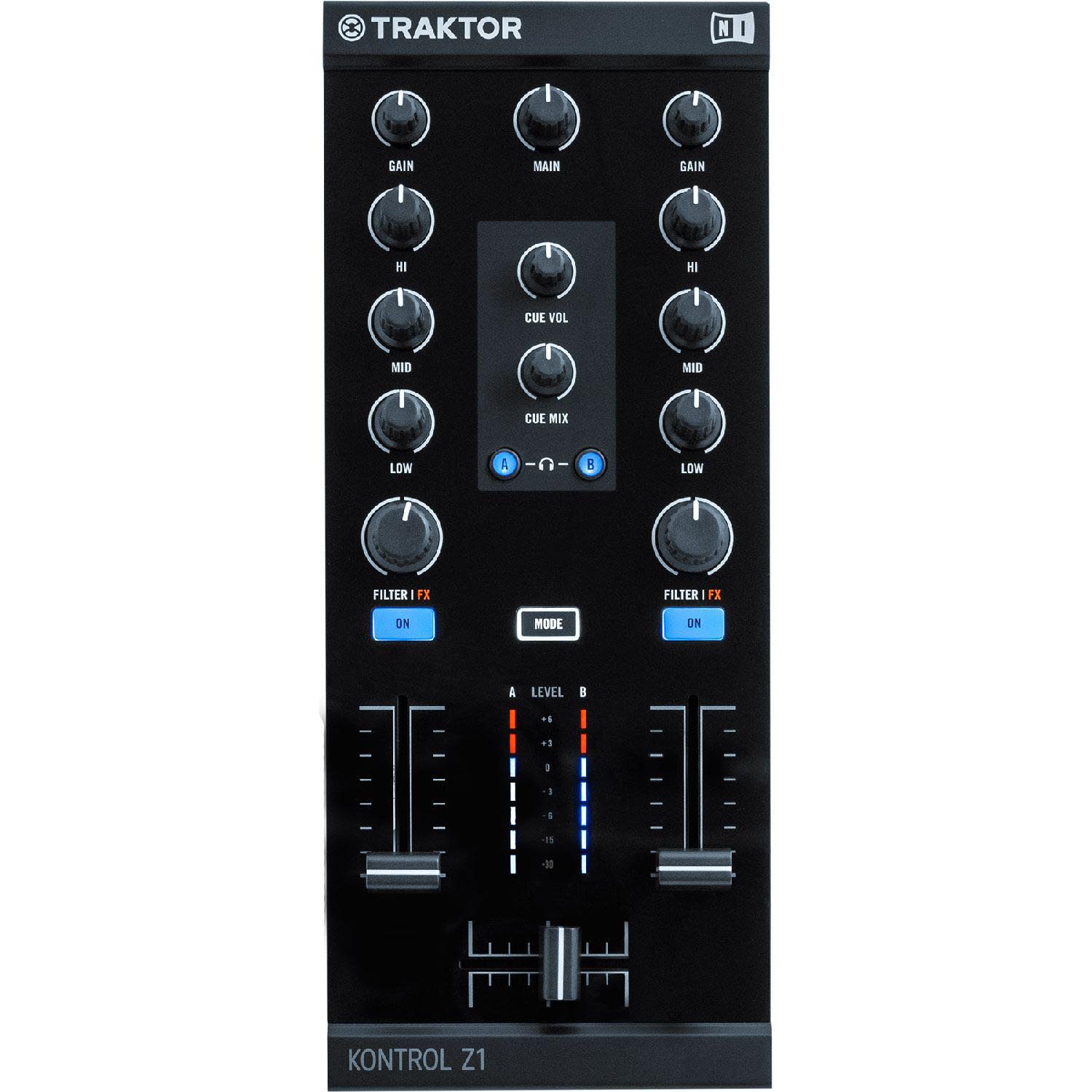 Traktor Dj Controller