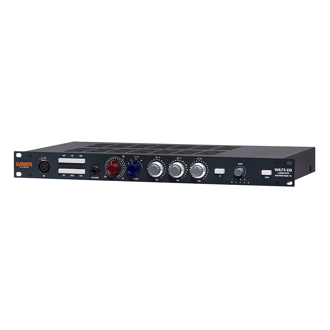 Warm Audio WA73-EQ British Microphone Preamp & EQ