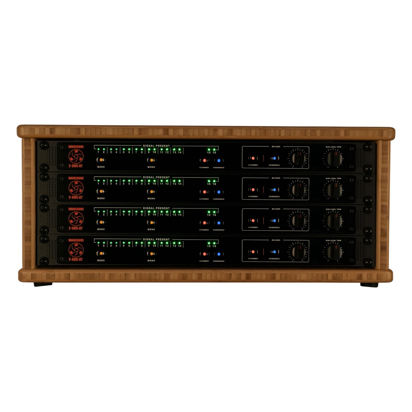 Dangerous Music 2-BUS-XT Summing Mixer