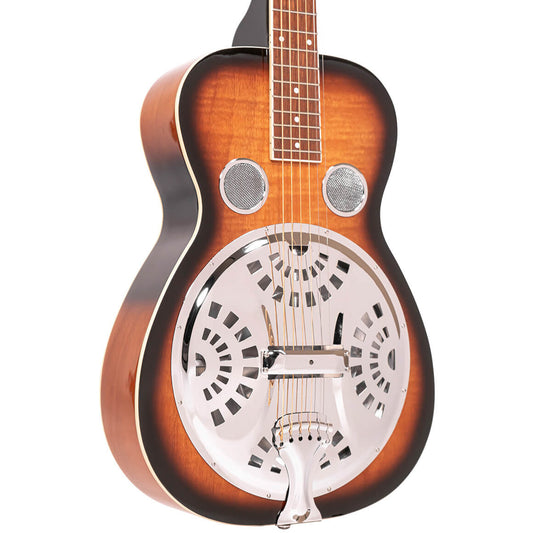 Gold Tone Paul Beard Signature Series Square Neck Resonator Guitar