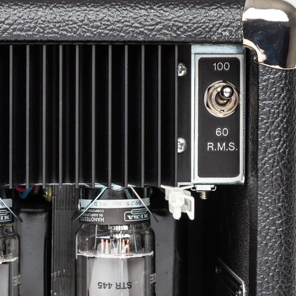 Mesa Boogie Mark IIC+ HRG Head Amplifier - Black Bronco