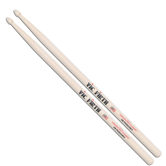 Vic Firth American Classic® 5B PureGrit Drumsticks