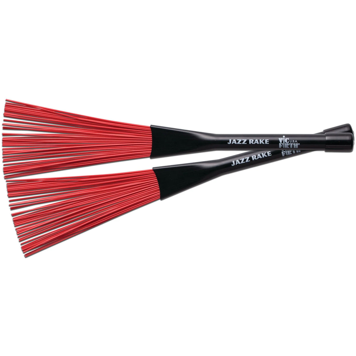 Vic Firth Jazz Rake Retractable Brushes