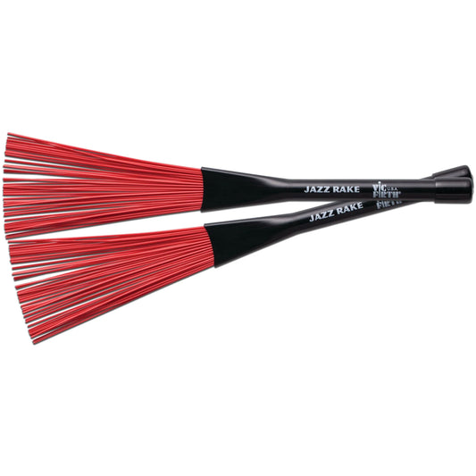 Vic Firth Jazz Rake Retractable Brushes