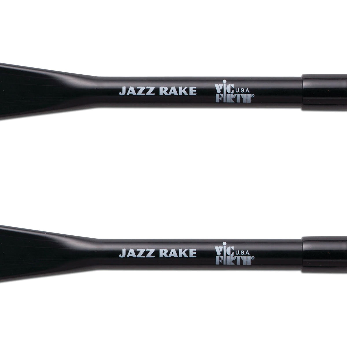 Vic Firth Jazz Rake Retractable Brushes