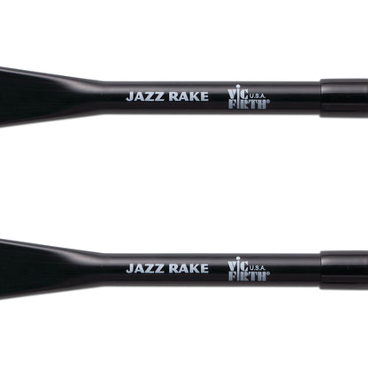 Vic Firth Jazz Rake Retractable Brushes