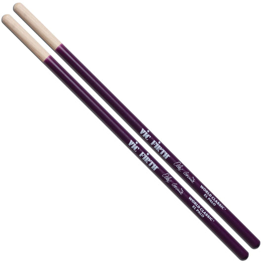 Vic Firth World Classic Alex Acuña El Palo Timbale Sticks