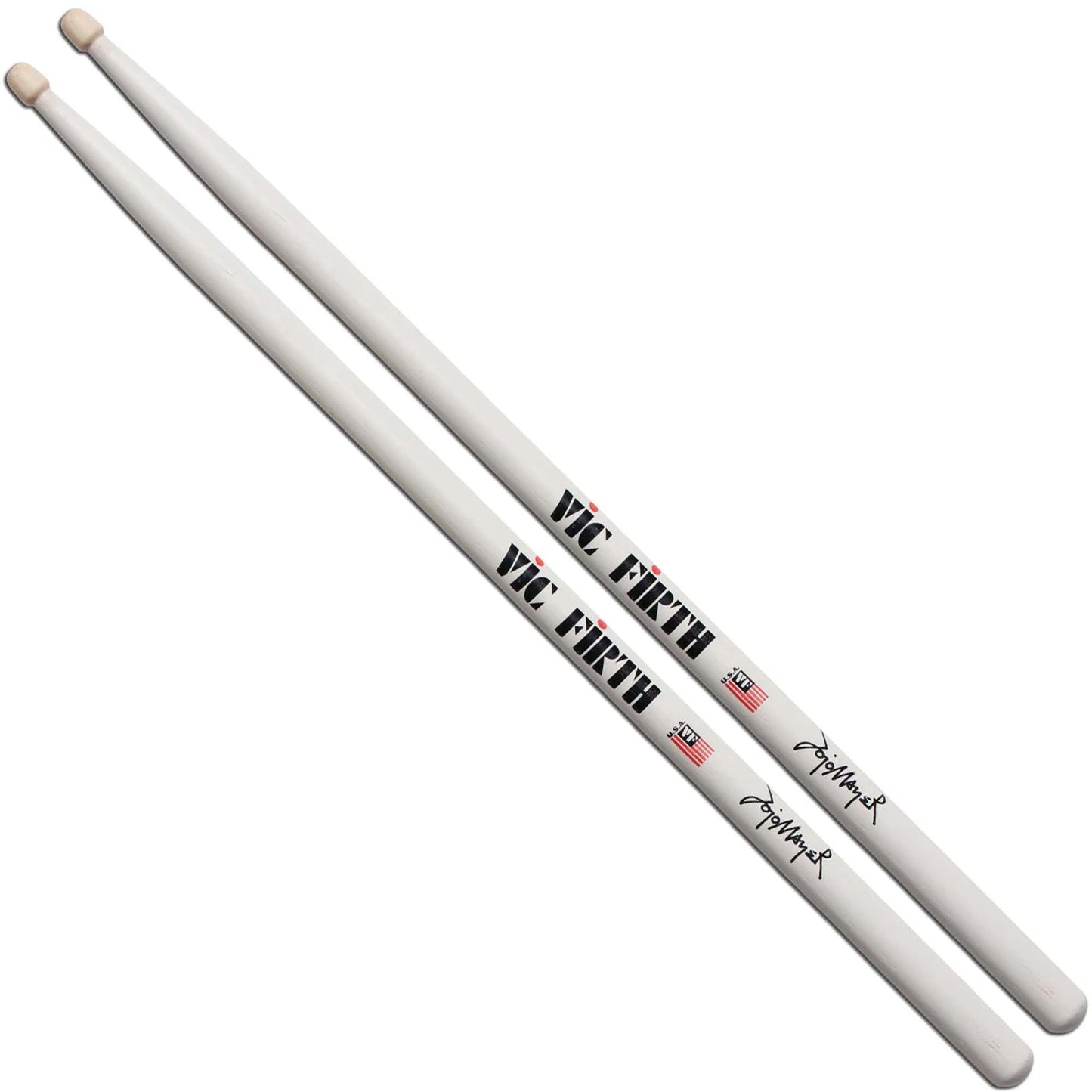 Vic Firth Signature Series JoJo Mayer Wood Tip Drumsticks