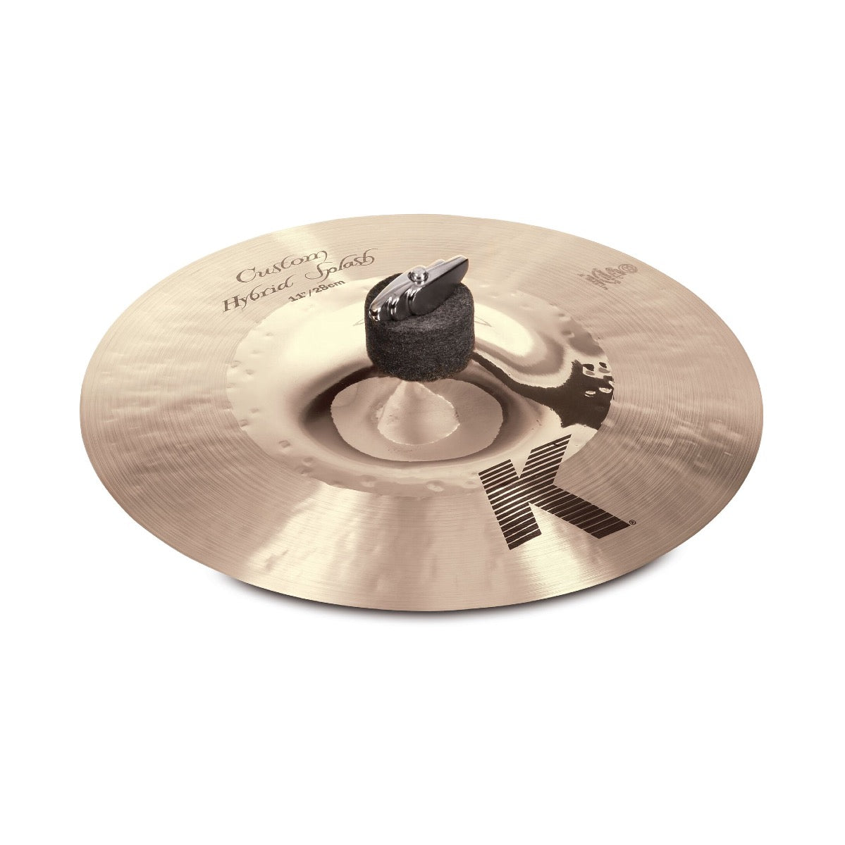 Zildjian 11” K Custom Hybrid Splash Cymbal
