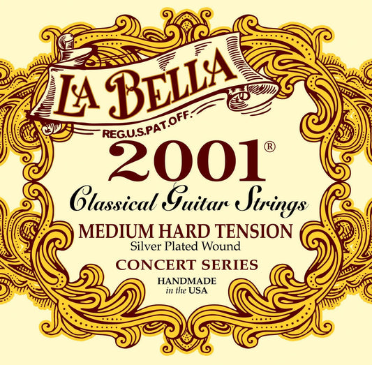 LaBella 2001MH Classic Med.Hard Tension