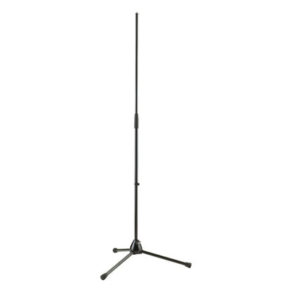 K&M 201A/2 Tripod Microphone Stand in Black