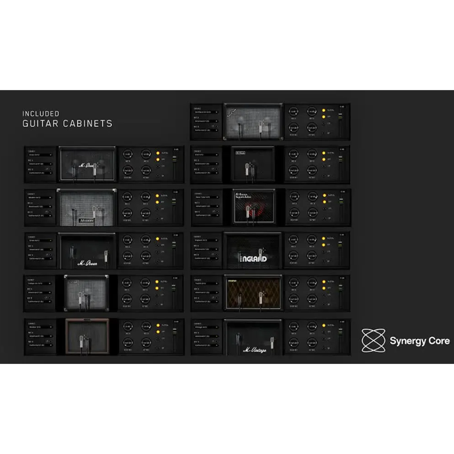 Antelope Audio Discrete 4 Pro Synergy Core 14x20 Audio Interface