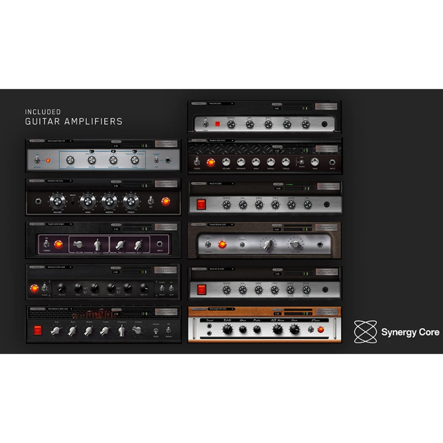 Antelope Audio Discrete 4 Pro Synergy Core 14x20 Audio Interface