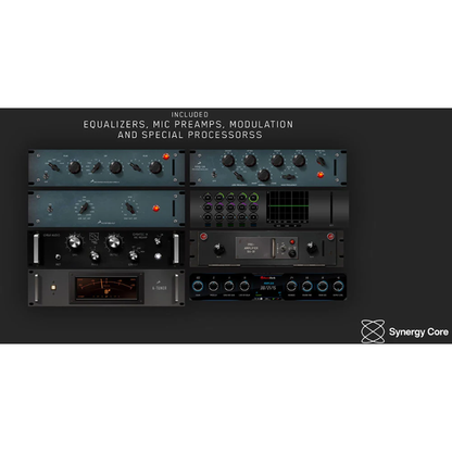 Antelope Audio Discrete 4 Pro Synergy Core 14x20 Audio Interface