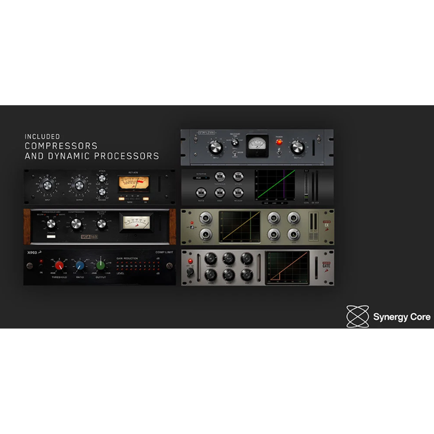 Antelope Audio Discrete 4 Pro Synergy Core 14x20 Audio Interface