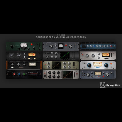 Antelope Audio Galaxy 32 Synergy Core 32 Channel Audio Interface
