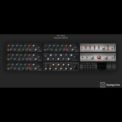 Antelope Audio Galaxy 32 Synergy Core 32 Channel Audio Interface