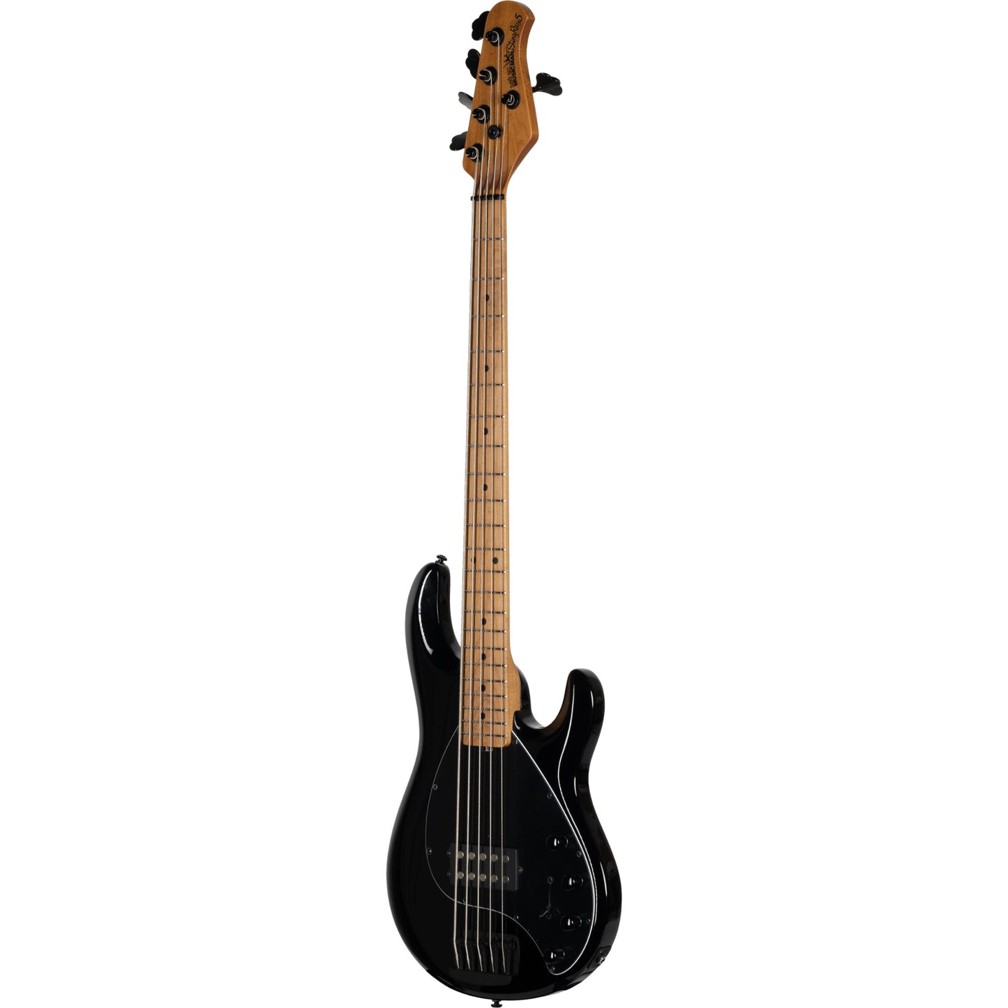 Ernie Ball Music Man StingRay Special 5 H Bass Guitar - Black