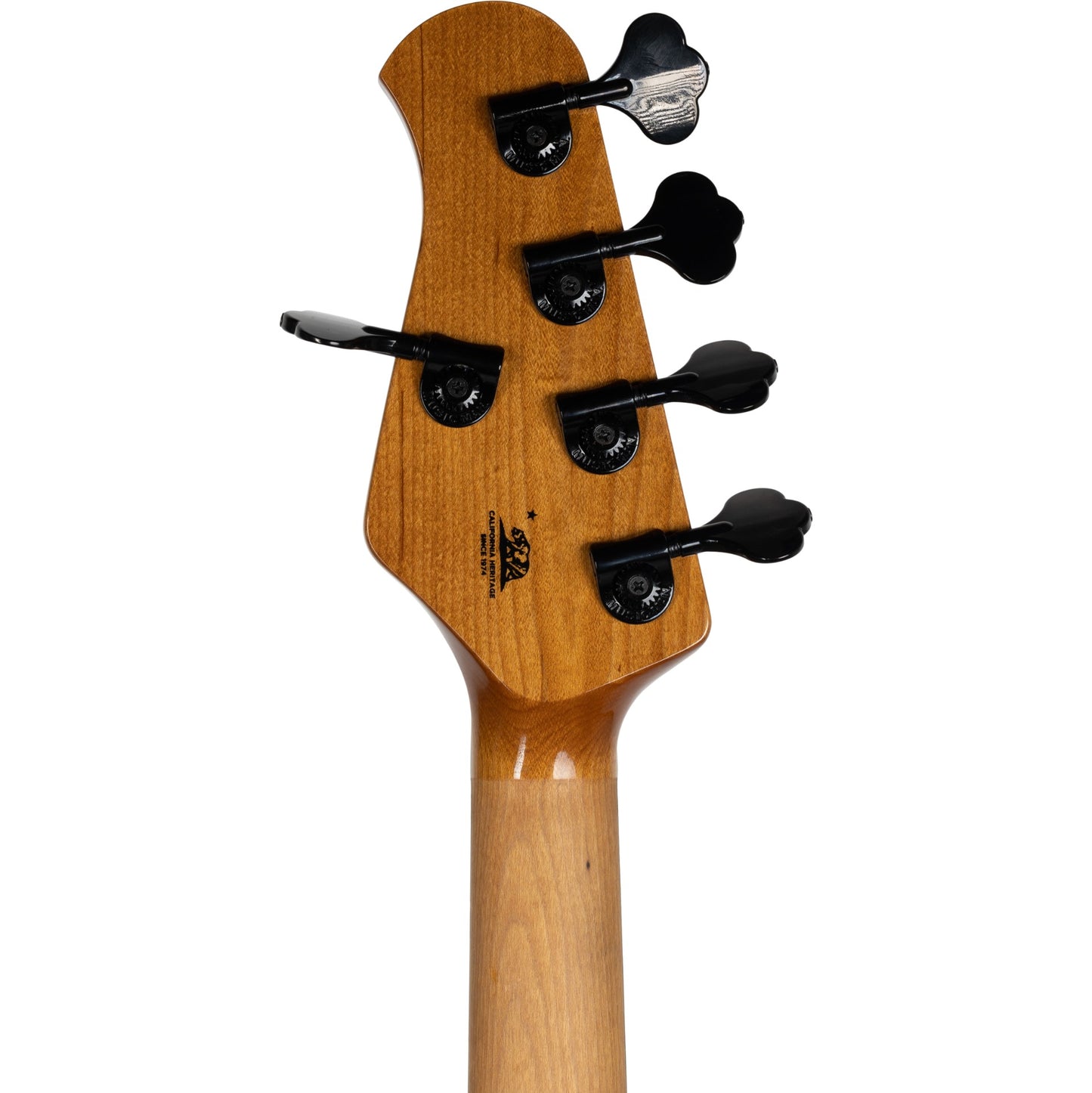 Ernie Ball Music Man StingRay Special 5HH Bass Guitar - Smoked Chrome