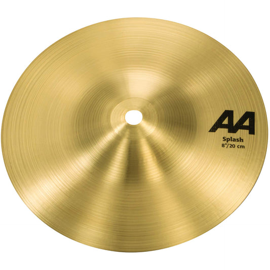Sabian 8” AA Splash Cymbal