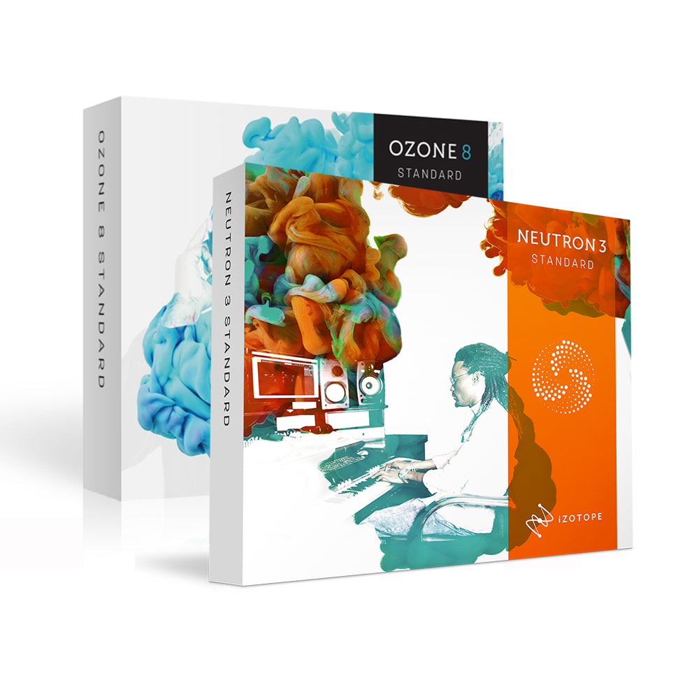 iZotope Mix & Master Bundle Standard (Crossgrade from any iZotope product)