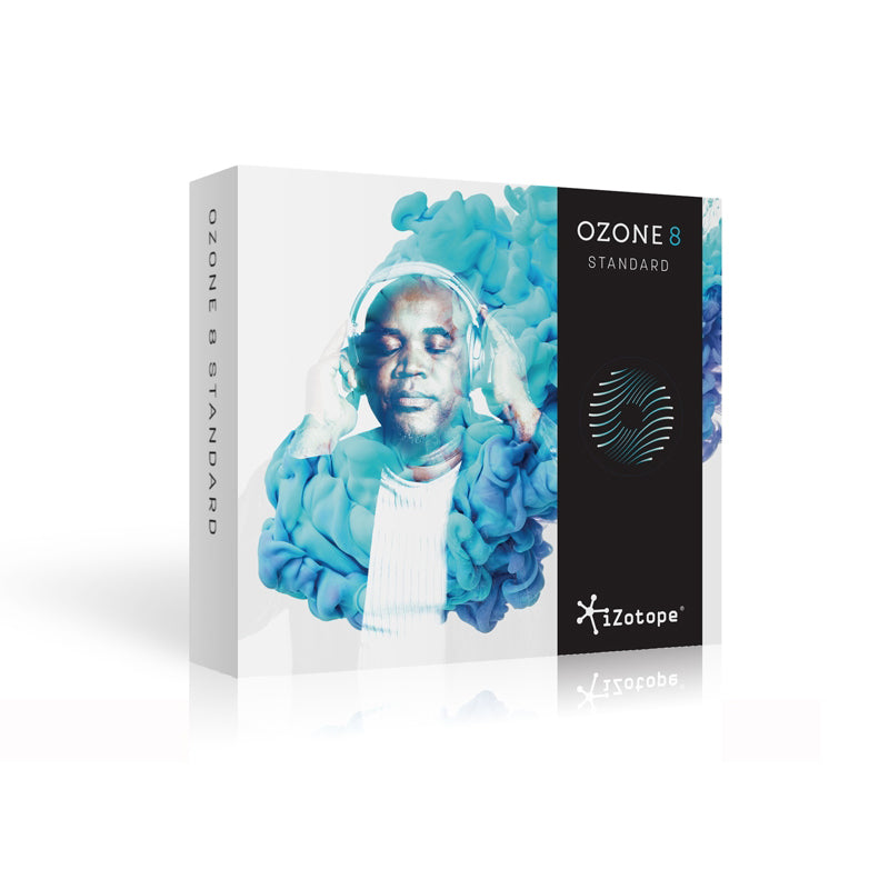 iZotope Ozone 8 Standard (Crossgrade From Any Elements Product)