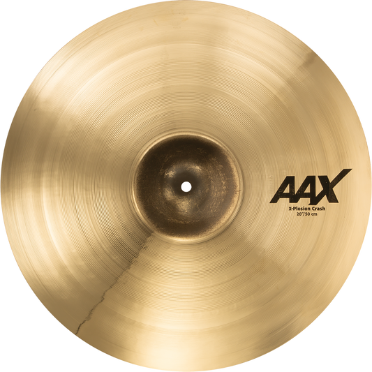 Sabian 20” AAX X-Plosion Crash Cymbal