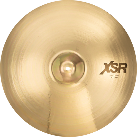 Sabian 12” XSR Splash Cymbal