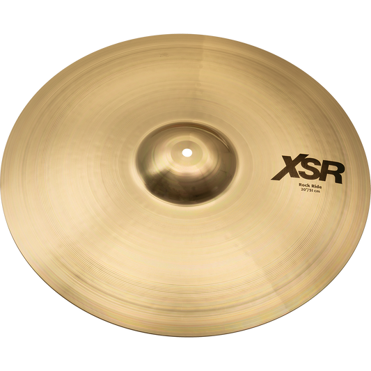 Sabian 20” XSR Rock Ride Cymbal