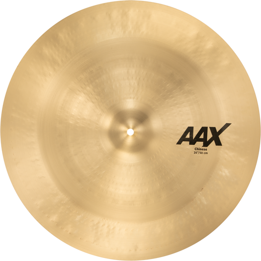 Sabian AAX 20” Chinese Cymbal