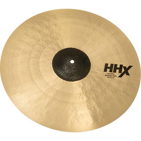 Sabian 20” HHX Complex Medium Ride Cymbal