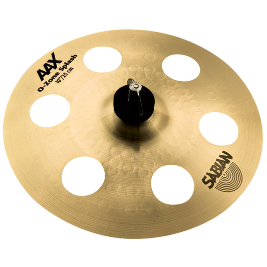 Sabian 10” AAX Ozone Splash Cymbal