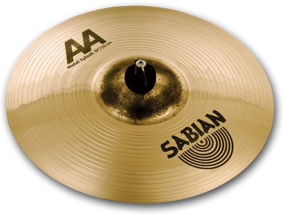 Sabian 10” AA Metal Splash Cymbal