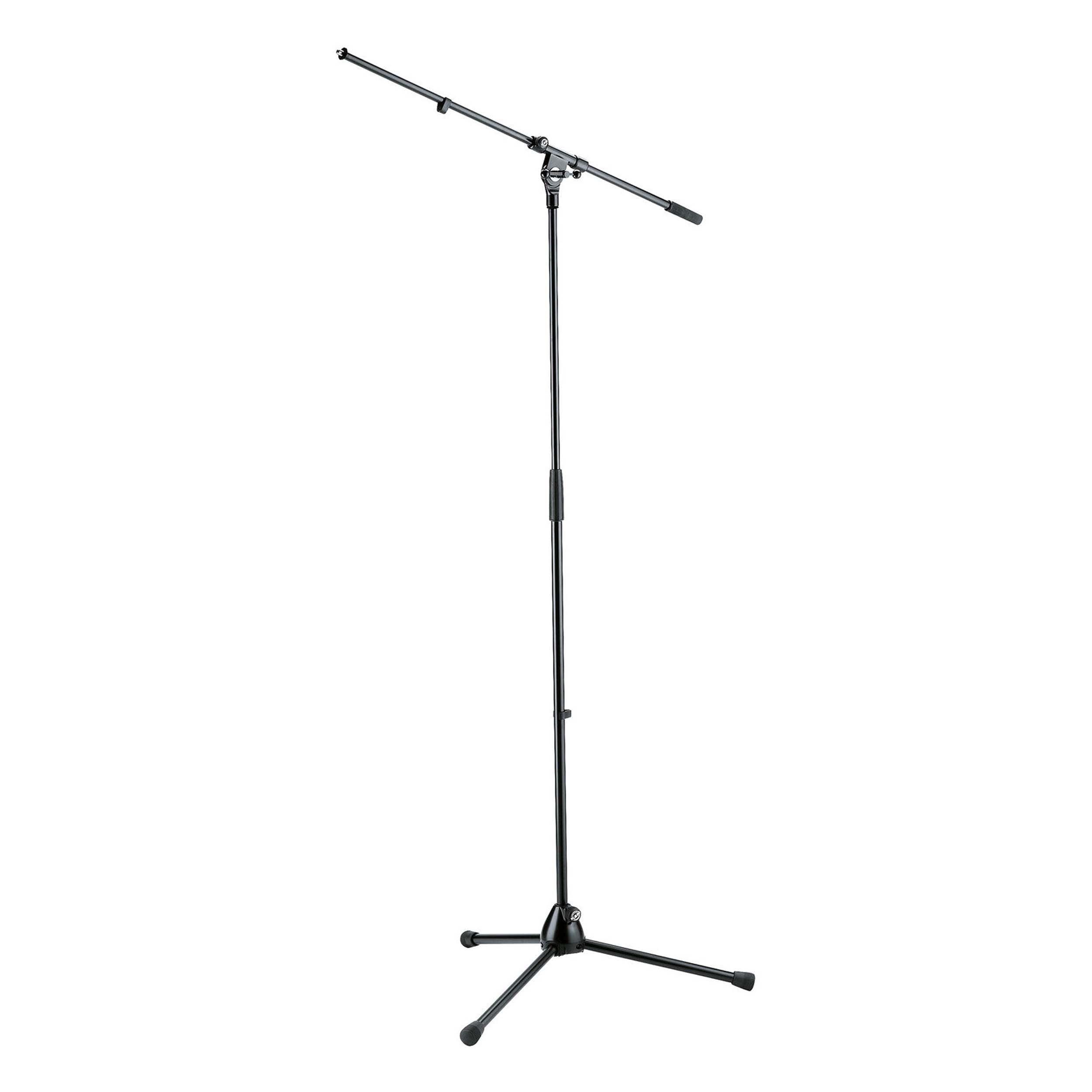 K&M Stands 21020 Microphone/Boom Stand Alto Music