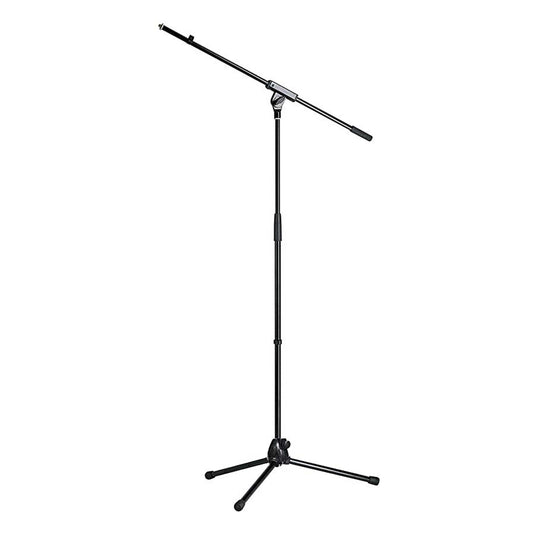 K&M Mic Stand with Boom Arm
