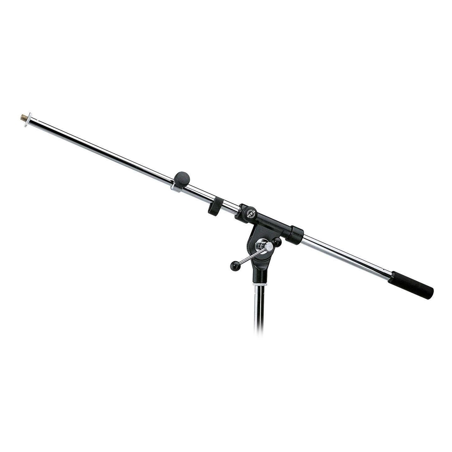 K&M 21110C Telescopic Boom Arm - 2-Piece, Chrome