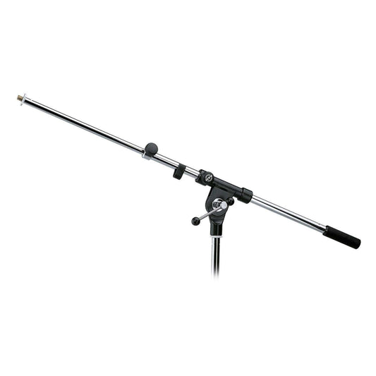 K&M 21110C Telescopic Boom Arm - 2-Piece, Chrome