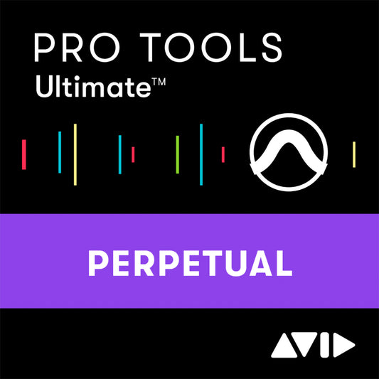 Avid Pro Tools Ultimate HD Perpetual License