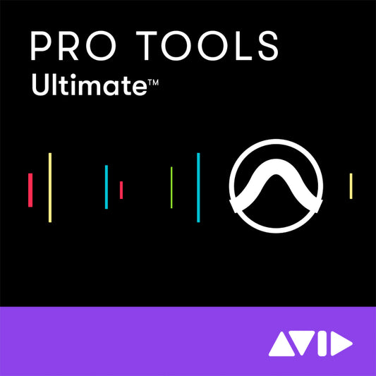 Avid Annual Upgrade Plan Ultimate Reinstatement for Pro Tools
