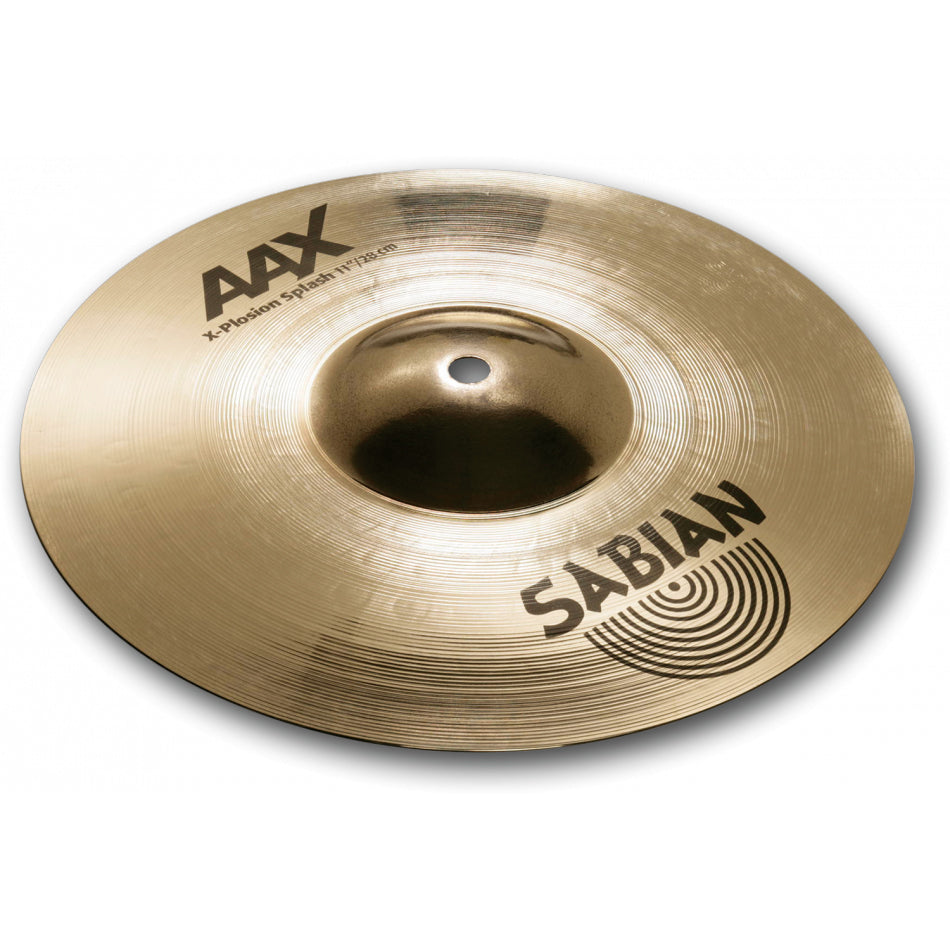 Sabian 11" AAX X-Plosion Splash Cymbal