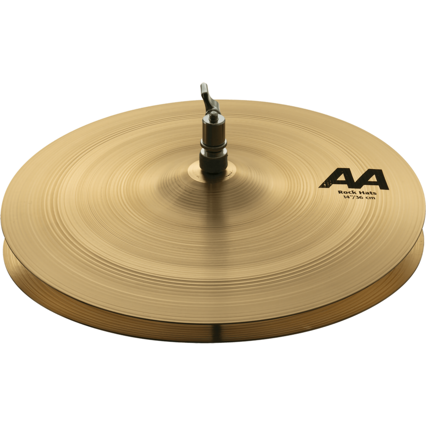 Sabian 14" AA Rock Hi-hat Cymbals
