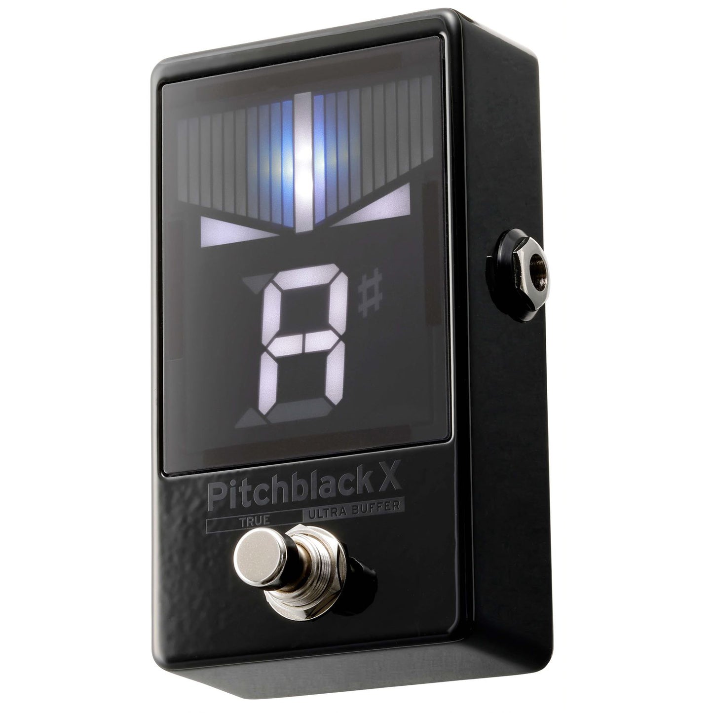 Korg PBX Pitchblack X Pedal Tuner