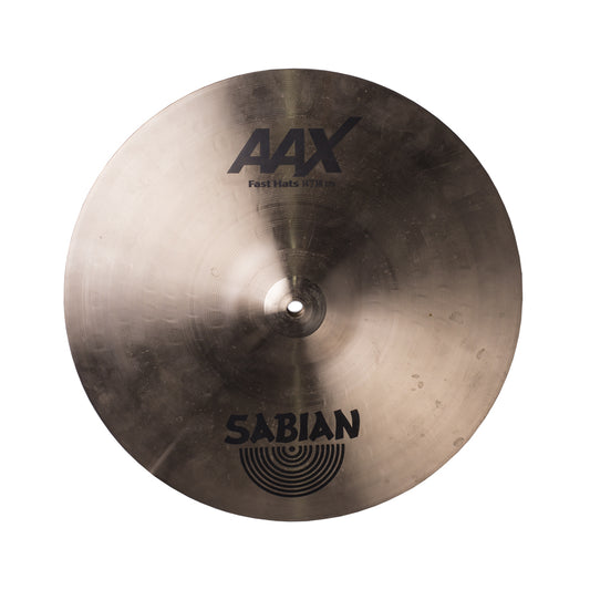 Sabian AAX Fast Hats (21484X)