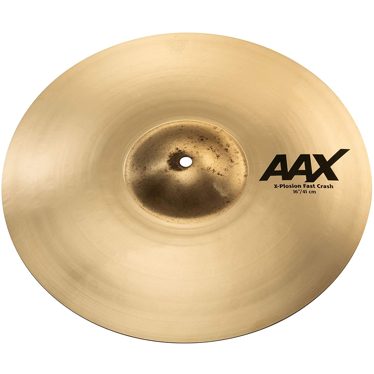 Sabian 16” AAX X-Plosion Fast Crash Cymbal