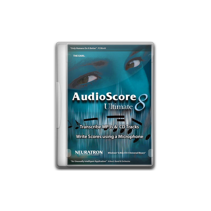 Avid Sibelius + PhotoScore + NotateMe + AudioScore (SIBELIUS+)