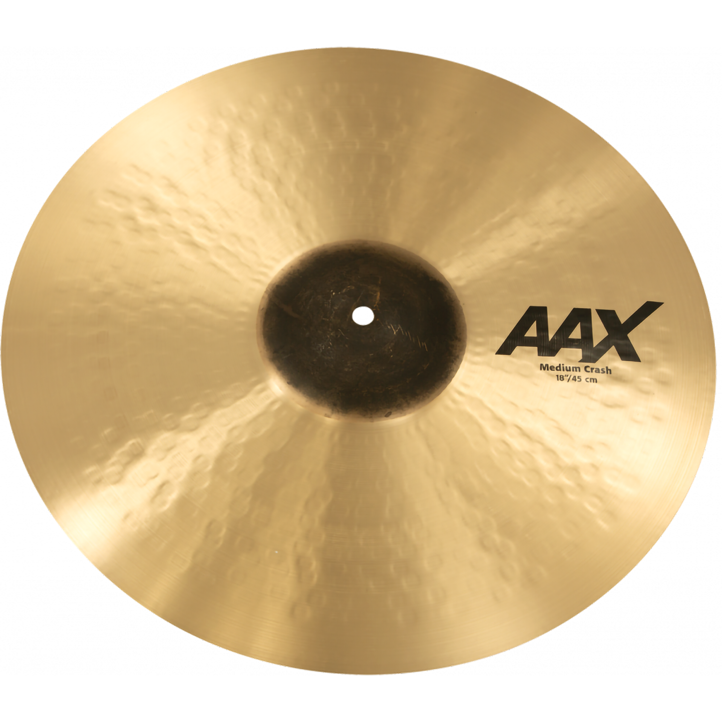 Sabian 18” AAX Medium Crash Cymbal