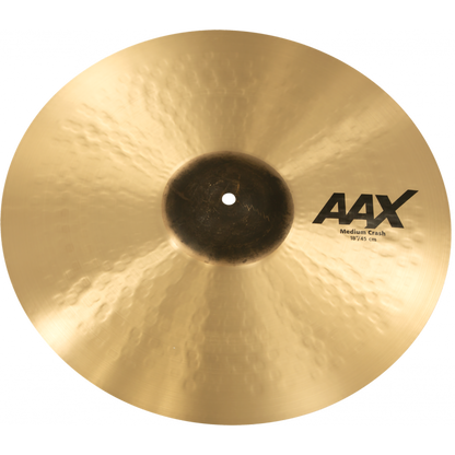 Sabian 18” AAX Medium Crash Cymbal