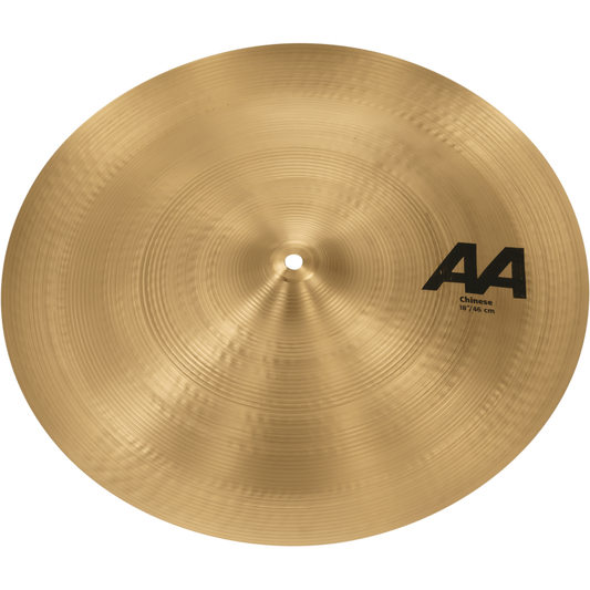 Sabian AA 18" Chinese Cymbal