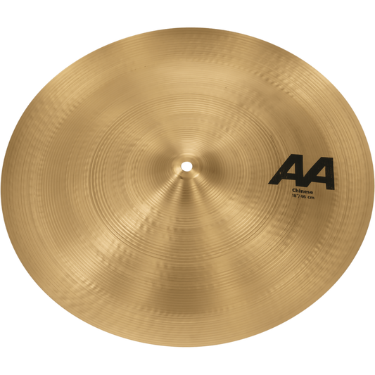 Sabian 18” AA Chinese Cymbal